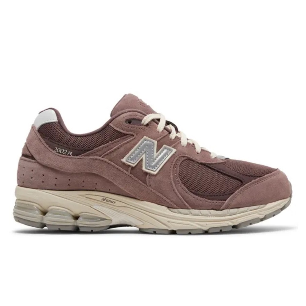 New Balance M2002RHD Suede Sneakers